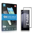 Mocolo Full Glue μετριασμένο γυαλί για Samsung Galaxy Z Fold6 5G, μαύρο πλαίσιο