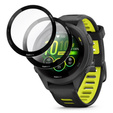2x υβριδικό γυαλί ERBORD για Garmin Forerunner 265S