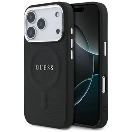 Προστατευτική θήκη GUESS Classic Logo για MagSafe για iPhone 17 Pro