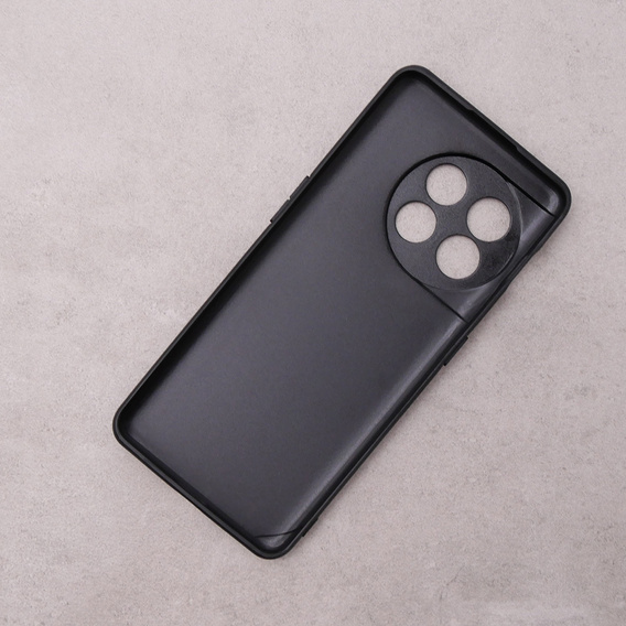 Δερμάτινη θήκη για OnePlus 11 5G, leather hybrid, μαύρη