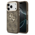 GUESS 4G Big Classic Logo θήκη για iPhone 17 Pro
