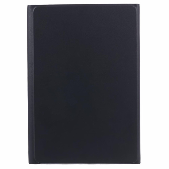 Θήκη + πληκτρολόγιο Lenovo Tab M10 Plus Gen 3 TB-125F TB-128F, μαύρη