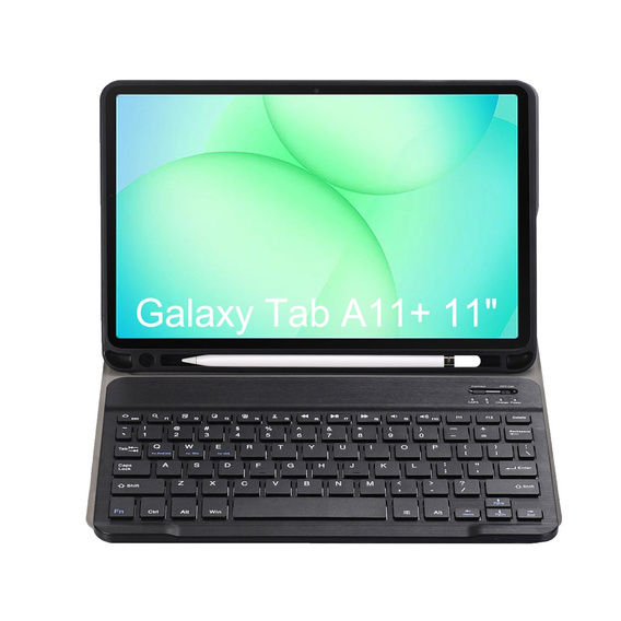 Θήκη με πληκτρολόγιο για tablet Samsung Galaxy Tab A11+