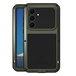 Θήκη με γυαλί ανθεκτικό σε κρούσεις για Samsung Galaxy S25 FE