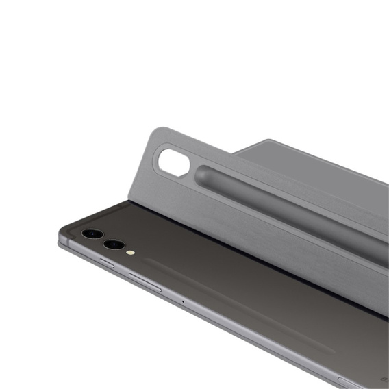Θήκη για Samsung Galaxy Tab S9 Ultra, Magnetic, γκρι