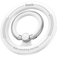 Μαγνητική βάση HOCO GH1 για το δάχτυλο με λειτουργία στήριξης – λευκή