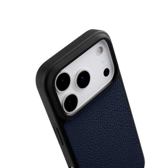 Δερμάτινη θήκη MELKCO με MagSafe  για iPhone 17 Pro