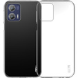 Θήκη MOFI για Motorola Moto G73 5G, λεπτή, διαφανής