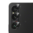 Μετριασμένο γυαλί για κάμερα για το Sony Xperia 1 VI, διαφανής