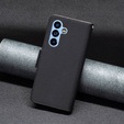 Θήκη με πτερύγιο για Samsung Galaxy A54 5G, Wallet Litchi Magnet, μαύρη