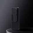 Θήκη για Xiaomi Redmi Note 14 Pro+ 5G, θωρακισμένη Nillkin, CamShield Pro, μαύρη