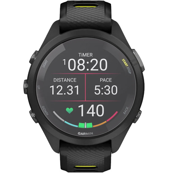 3x Φύλλο υδρογέλης ERBORD για Garmin Forerunner 265S