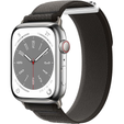 Λουράκι νάιλον για Apple Watch 1/2/3/4/5/6/7/8/9/10/SE/Ultra/Ultra 2 42/44/45/49MM