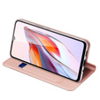 Dux Ducis Θήκη για Xiaomi Redmi 12C, Skinpro, ροζ rose gold