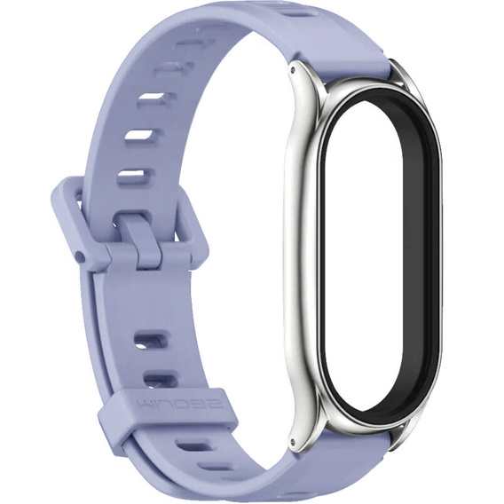 Λουράκι σιλικόνης για Xiaomi Smart Band 10 / 9 / 8