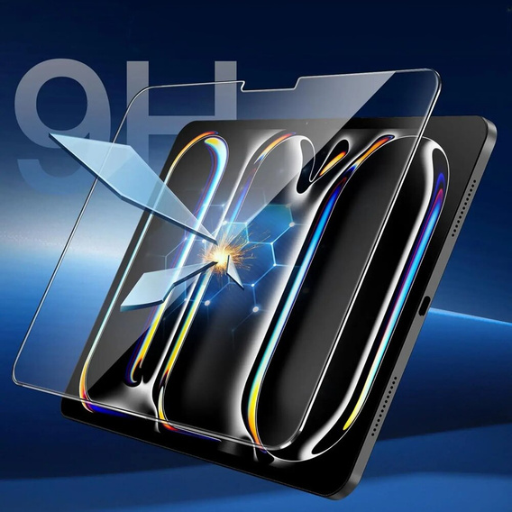 Μετριασμένο γυαλί για iPad Pro 11" 2024 (5 gen.)