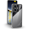 Μαγνητική θήκη Dual Glass για Xiaomi Poco F7 5G