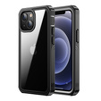 Θήκη για iPhone 13, Shockproof, με μεμβράνη, μπλε