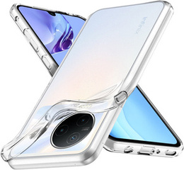 Λεπτή θήκη για Infinix Note 12 2023, Slim, διαφανής