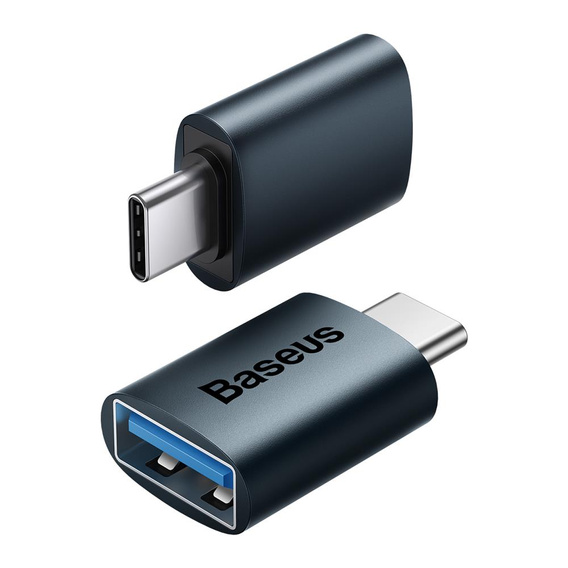 Baseus Ingenuity USB-C προς USB-A 3.1 OTG προσαρμογέας για συσκευές με θύρα USB-C