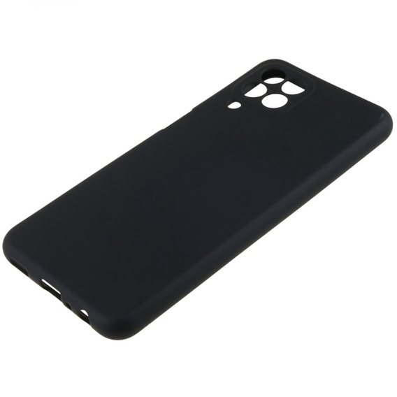 Θήκη για Samsung Galaxy M33 5G, Silicone Lite, μαύρη