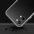 Θήκη MOFI για OnePlus Nord 3 5G, λεπτή, διαφανής