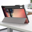 Θήκη για Lenovo Tab P11 Pro Gen 2 2022, Smartcase Pen Slot, forest and lake