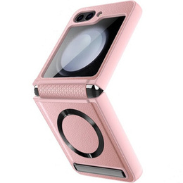 Θήκη PC για Samsung Galaxy Z Flip5 5G, για MagSafe, μαύρο