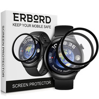 2x υβριδικό γυαλί ERBORD για Huawei Watch 4