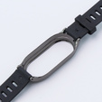 Λουράκι σιλικόνης για Xiaomi Smart Band 10 / 9 / 8