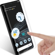 Το γυαλί UV Tempered Glass για το Google Pixel 7 Pro 5G