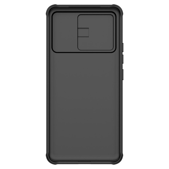 Θήκη για Xiaomi Poco F6 Pro, θωρακισμένη Nillkin, CamShield Pro, μαύρη