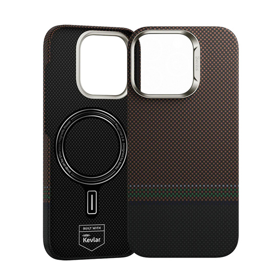 Θήκη Benks Kevlar Magnetic Armor Air Prestige 600D G065 για iPhone 16 Pro