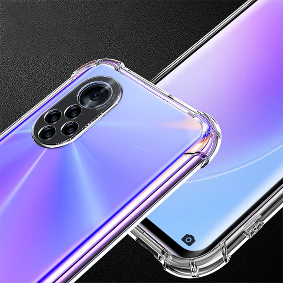 Θήκη για Huawei nova 9 / Honor 50, Dropproof, διαφανής