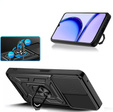 Θήκη για Realme Note 50, CamShield Slide, μαύρη