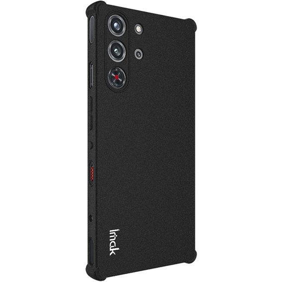 IMAK Θήκη για ZTE nubia Red Magic 10 Pro / 10 Pro+ 5G, Dropproof, μαύρη