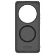 θήκη NILLKIN για Xiaomi 15 Ultra, Frosted Shield, για MagSafe, μαύρη