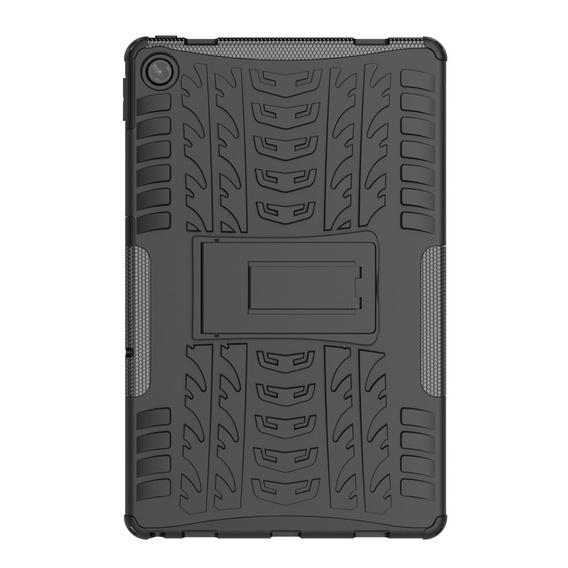Θήκη για Lenovo Tab M10 Plus 10.6 Gen 3 125F/128F, Tire Armor, μαύρη