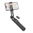 Selfie stick με ασύρματο τηλεχειριστήριο Hoco K21 tripod