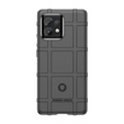 Θήκη για Motorola Edge 40 Pro, Rugged Shield, μαύρη