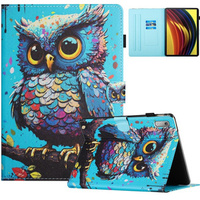 Θήκη για Lenovo Tab P11 Gen 2, owl