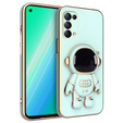 Θήκη για Oppo Reno5 Z/ A94 5G, Astronaut, πράσινη