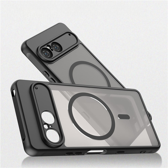 Θήκη Matt Case για MagSafe για Sony Xperia 10 VII