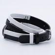 Δερμάτινο λουράκι για Xiaomi Smart Band 10 / 9 / 8