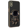 Θήκη για iPhone X / XS, Astronaut, μαύρη