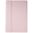 Θήκη + πληκτρολόγιο Lenovo Tab M10 Plus Gen 3 TB-125F TB-128F, ροζ rose gold