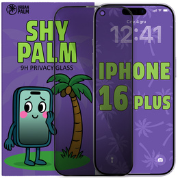 Γυαλί Shy Palm για iPhone 16 Plus