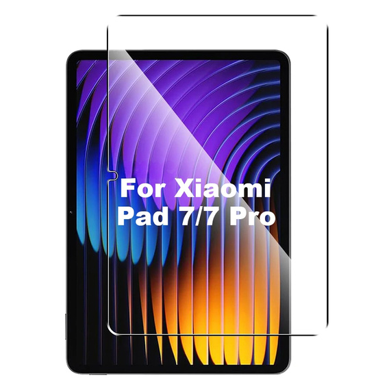 Μετριασμένο γυαλί για Xiaomi Pad 7 / 7 Pro