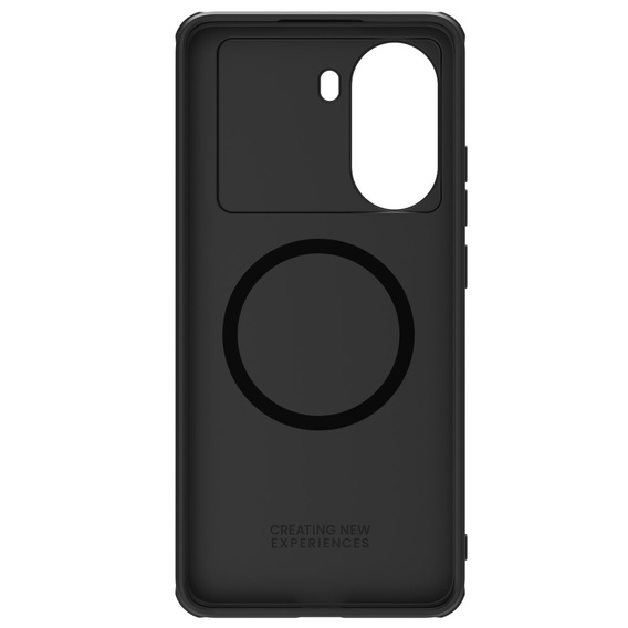 θήκη Nillkin για Xiaomi Poco X7 Pro 5G, CamShield Pro MagSafe, μαύρη