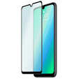 2x Μετριασμένο γυαλί για Xiaomi Redmi Note 7, ERBORD 3D πλήρης οθόνη